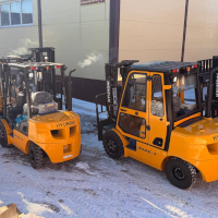 Новые вилочные погрузчики Hyundai 2026 года уже на складе!