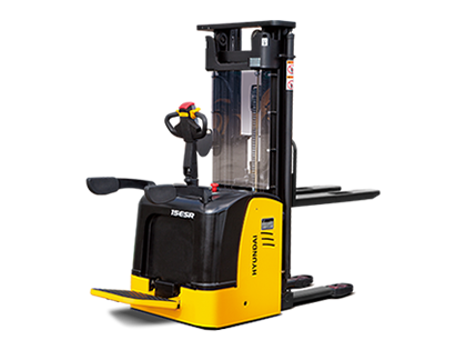 Электроштабелеры