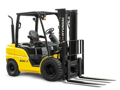 Вилочные погрузчики