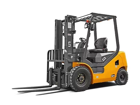 Дизельный вилочный погрузчик 2,5 тонны UN FD25T-NGA3 (фото)