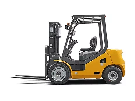 Дизельный вилочный погрузчик 3,5 тонны UN FD35T-NJM1 (фото)